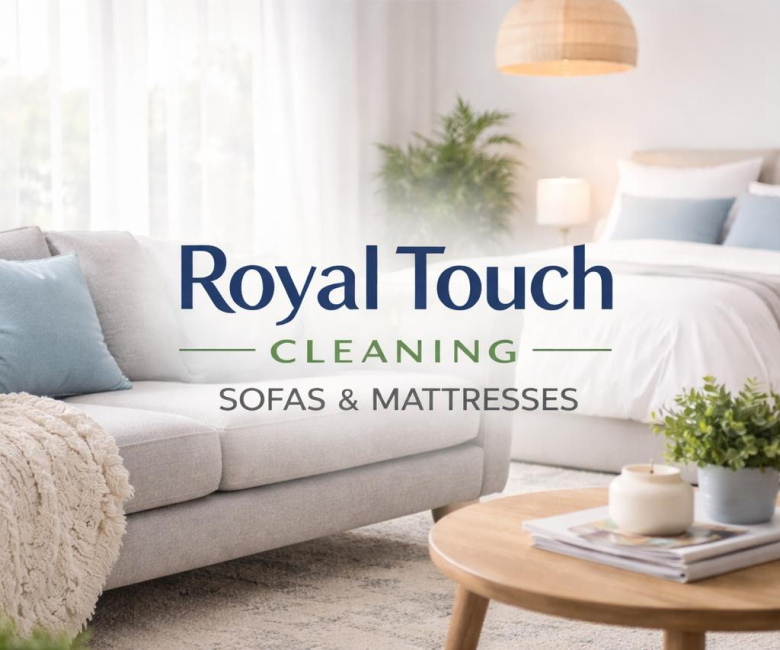 Royal Touch Cleanning cleaning service Dubai