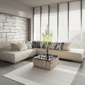 Modern Loft with Living Room | Interior Architecture